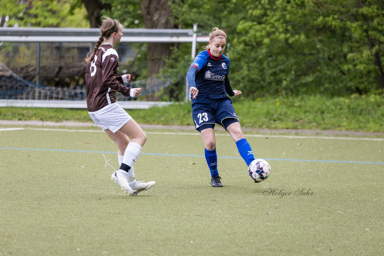 Bild 77 - F Komet Blankenese - VfL Pinneberg : Ergebnis: 6:1